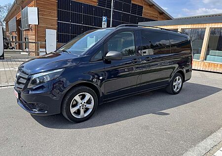 Mercedes-Benz Vito 114 2.0CDI TOURER Edition 4x4 lang, AHK, 7 Sitzer,