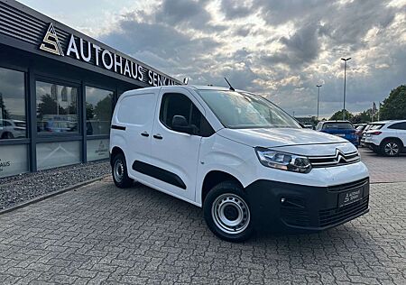 Citroën Berlingo Citroen 1.5 BlueHDI Kasten Club*R-CAM*KLIMA*