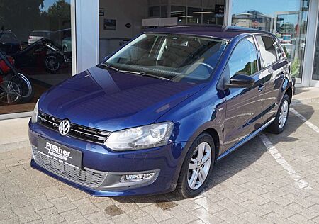 VW Polo Volkswagen V Match Automatik*PDC*Sitzheizung*Xenon