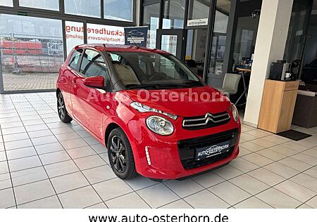 Citroën C1 Citroen VTi 72 Shin Carplay / Sitzheizung /PDC