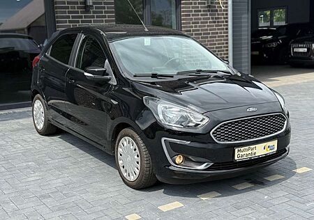 Ford Ka /+ + Cool & Connect*Klima*PDC*SHZ*1Hand*USB+BT