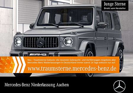 Mercedes-Benz G 63 AMG G 63 NIGHT+GSD+360+AHK+MULTIBEAM+STHZG+FAHRASS+22"