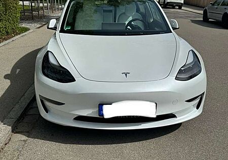 Tesla Model 3 Langstreckenbatt. Allradantrieb Dual Motor