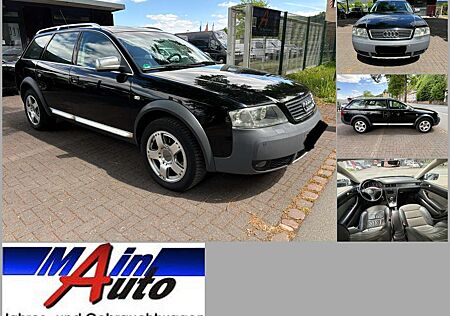 Audi A6 Allroad Allroad 2.5 TDI Quattro