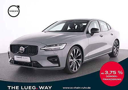 Volvo S60 B5 AWD Ultimate Dark +STHZ+B&W SOUND+AHK+