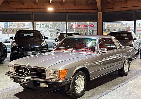 Mercedes-Benz 450 SLC NEUWAGEN-ZUSTAND