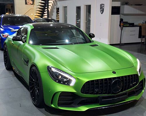 Mercedes-Benz AMG GT Coupe/Track/Carbon/Keramik/Burmester