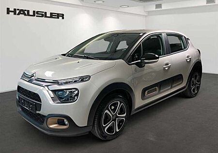 Citroën C3 Citroen PT 110 S&S C-Series CarPlay Sitzheizung LED