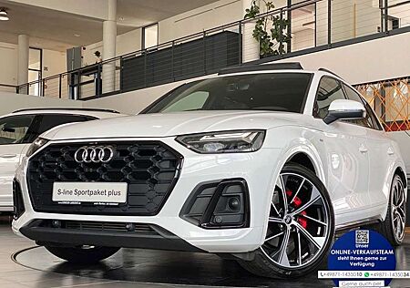 Audi Q5 45 TFSI quattro S-line ViCo Pano Luft B&O ACC