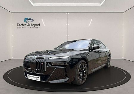 BMW 760 e xDrive Pano B&W Executive Lounge mit TV