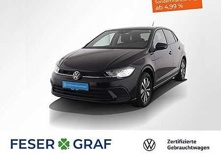VW Polo Volkswagen 1.0TSI Move DSG Navi/R-Kamera/DAB/PDC/15"