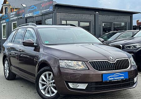 Skoda Octavia 2.0 TDI Combi Style++Finanzierung++