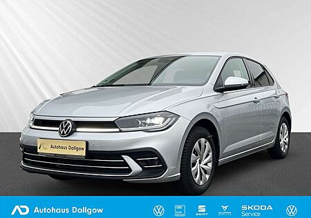 VW Polo Volkswagen Style 1.0 TSI LED+Klimaaut.+ Navi+Tempomat+