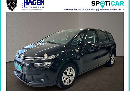 Citroën C4 Spacetourer Citroen Grand Feel 1.2 130 PT PDC/SHZ/DAB
