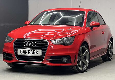 Audi A1 3x S line Sportpaket