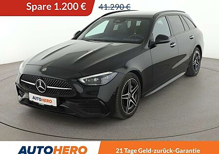 Mercedes-Benz C 300 d T AMG Line Aut.*NAVI*DIGITAL-LIGHT*TEMPO*