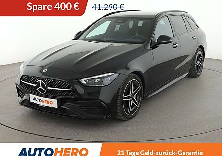 Mercedes-Benz C 300 d T AMG Line Aut.*NAVI*DIGITAL-LIGHT*TEMPO*