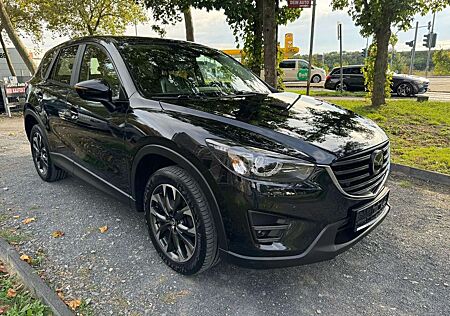 Mazda CX-5 Sports-Line AWD/1.Hand/Automatik/Leder/Navi