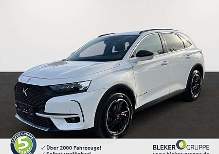DS Automobiles DS 7 Crossback PureTech 180 Performance Line+