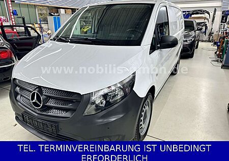 Mercedes-Benz Vito 114 CDI 4-Matic LANG AHK SORTIMO 4X4 Standh