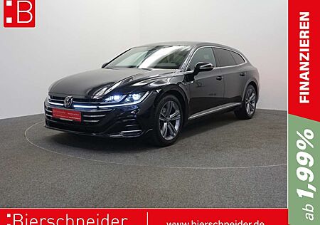 VW Arteon Volkswagen Shooting Break 2.0 TDI DSG 4Mo. R-Line DIGITAL COC