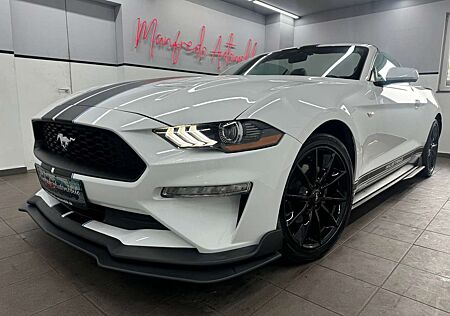 Ford Mustang 2.3 Eco Cabrio Premium/Soundmodul/R19/