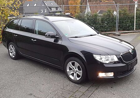 Skoda Superb Combi 1.8 TSI Comfort LPG Gas Standh. AHK