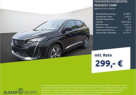 Peugeot 3008 PureTech 130 Allure