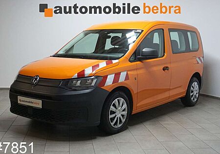 VW Caddy Volkswagen 2.0TDI KO Kombi 5-Sitze Klima SHZ DAB