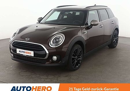 Mini Cooper Clubman Cooper Aut.*NAVI*LED*TEMPO*PDC*SHZ*