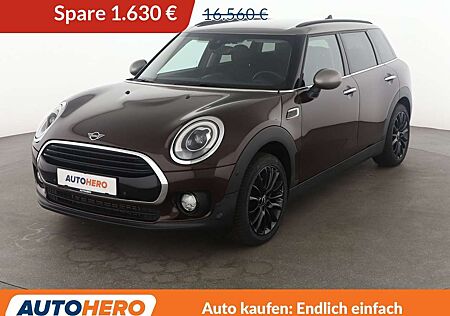 Mini Cooper Clubman Cooper Aut.*NAVI*LED*TEMPO*PDC*SHZ*