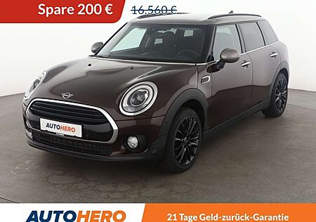 Mini Cooper Clubman Cooper Aut.*NAVI*LED*TEMPO*PDC*SHZ*