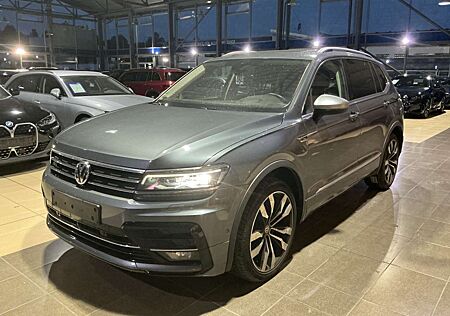 VW Tiguan Volkswagen R line*Pano*Head-Up*Active Info*ACC*Cam