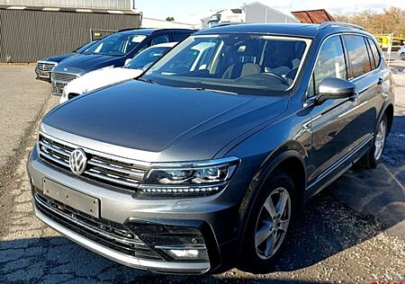 VW Tiguan Volkswagen R line*Pano*Head-Up*Active Info*ACC*Cam