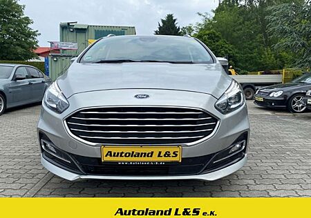 Ford S-Max Trend 2.0, SH,PDC, LED, Kamera, 2. Hand, Alus,