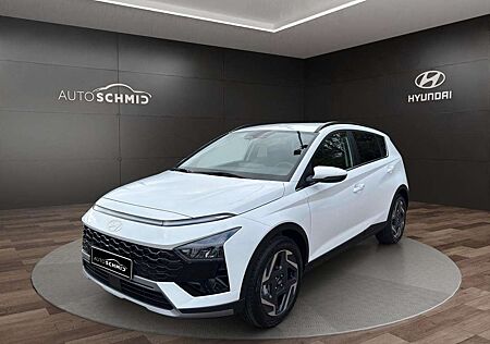 Hyundai Bayon Prime 2WD 100 PS NAVI APP LED BOSE RKF