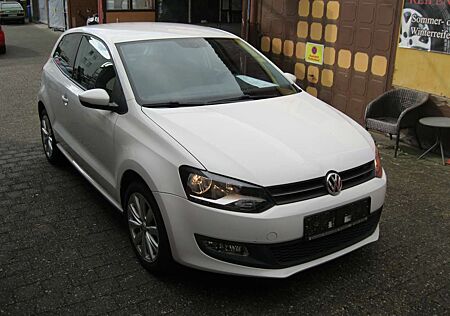 VW Polo Volkswagen 1.2 Team
