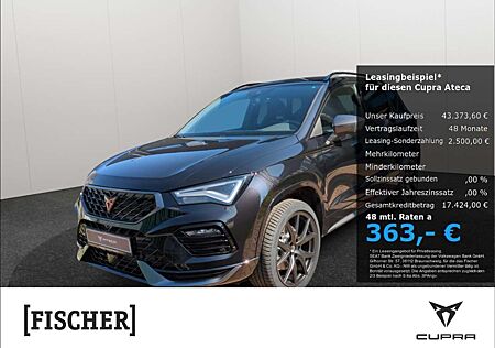 Cupra Ateca Basis 4Drive AHK-klappbar Navi Digitales Cockpit S