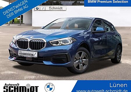 BMW 116 i Advantage / NP= 35.800,- / LED / SHZ / LRH