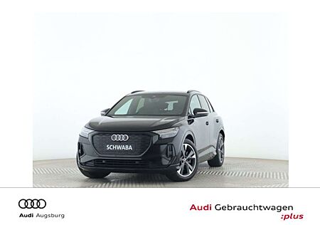 Audi Q4 e-tron 50 quattro 2x S line *Wärmep*ACC*20''*