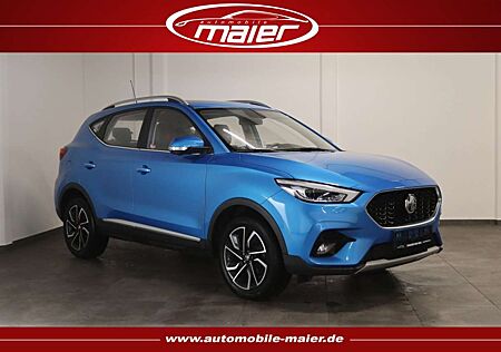 MG ZS T-GDI Luxury-NAVI-LED-PANO-LEDER-TOTW.-360°-