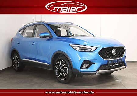 MG ZS T-GDI Luxury-NAVI-LED-PANO-LEDER-TOTW.-360°-
