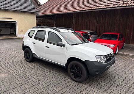 Dacia Duster Allrad+75000Km++Klima,AHK++