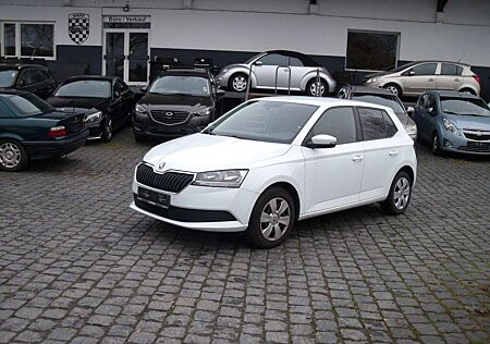 Skoda Fabia Cool Plus