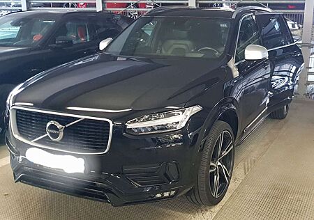 Volvo XC 90 XC90 D5 AWD Geartonic RDesign