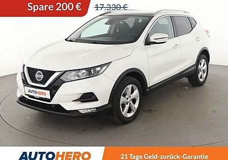 Nissan Qashqai 1.3 DIG-T Acenta*NAVI*TEMPO*CAM*PDC*SHZ*