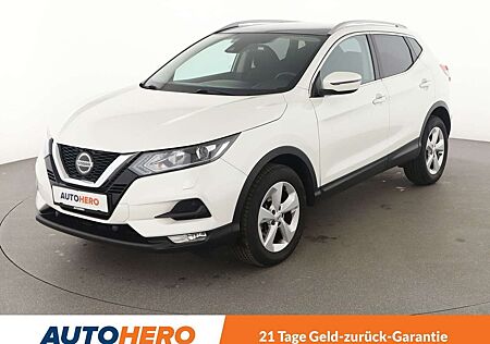 Nissan Qashqai 1.3 DIG-T Acenta*NAVI*TEMPO*CAM*PDC*SHZ*