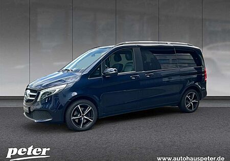 Mercedes-Benz V 250 d 4MATIC AVANTGARDE EDITION DISTR+STHZG