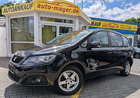 Seat Alhambra *2Hd*7-Si*Temp*RKam*BiXen*TÜV10.2026*