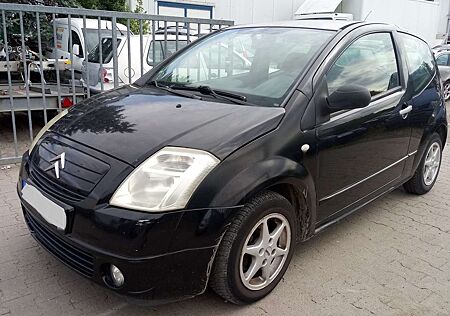 Citroën C2 Citroen 1.4 HU & AU Neu!